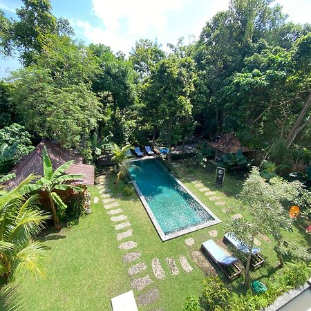 Mahamustika Riverside Canggu Kültér fotó