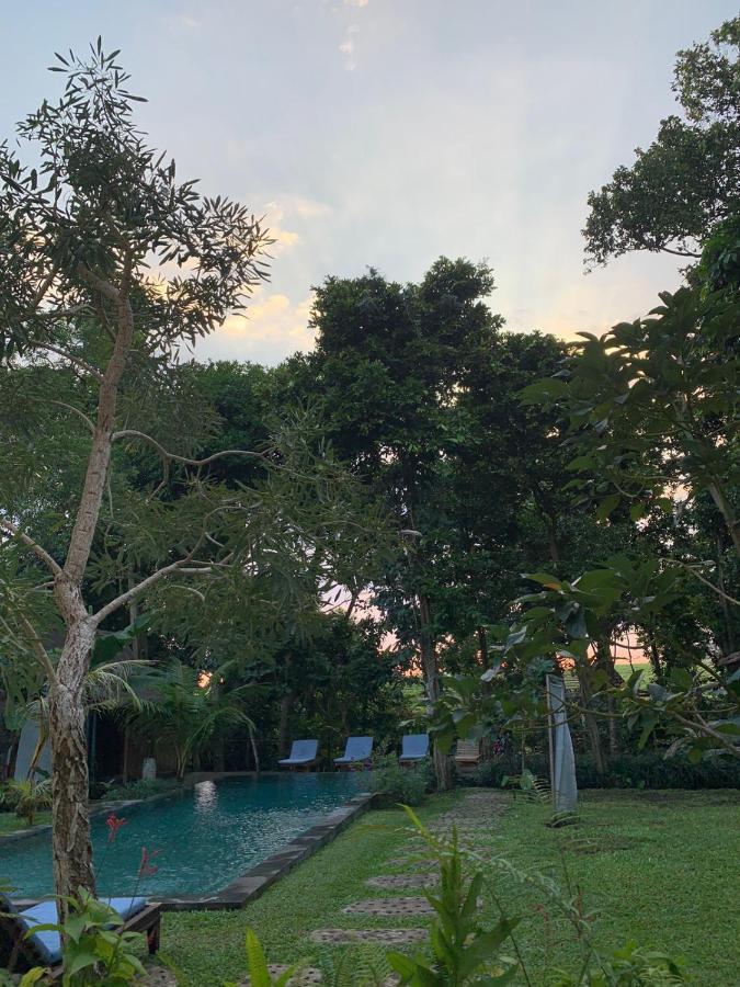 Mahamustika Riverside Canggu Kültér fotó
