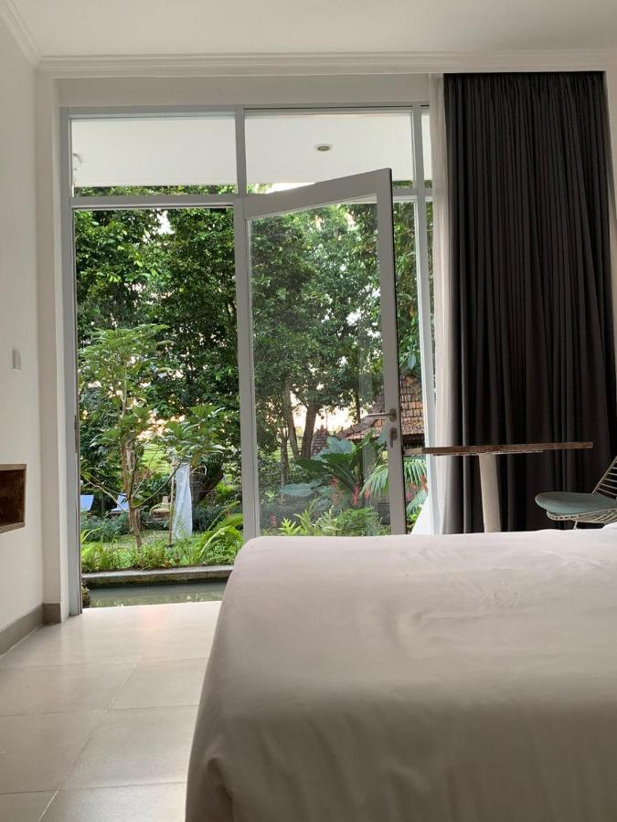 Mahamustika Riverside Canggu Kültér fotó