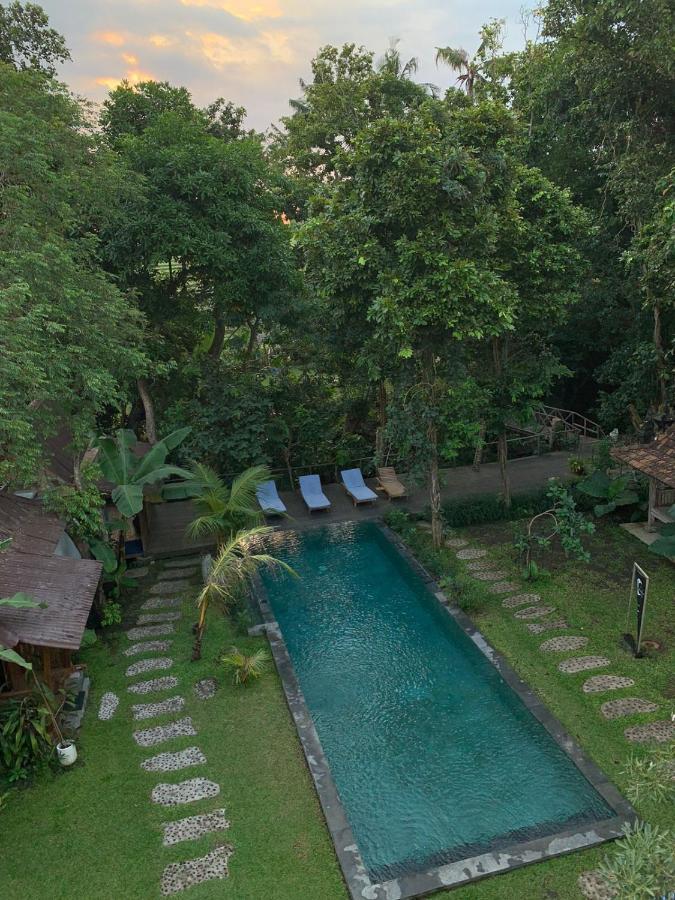 Mahamustika Riverside Canggu Kültér fotó