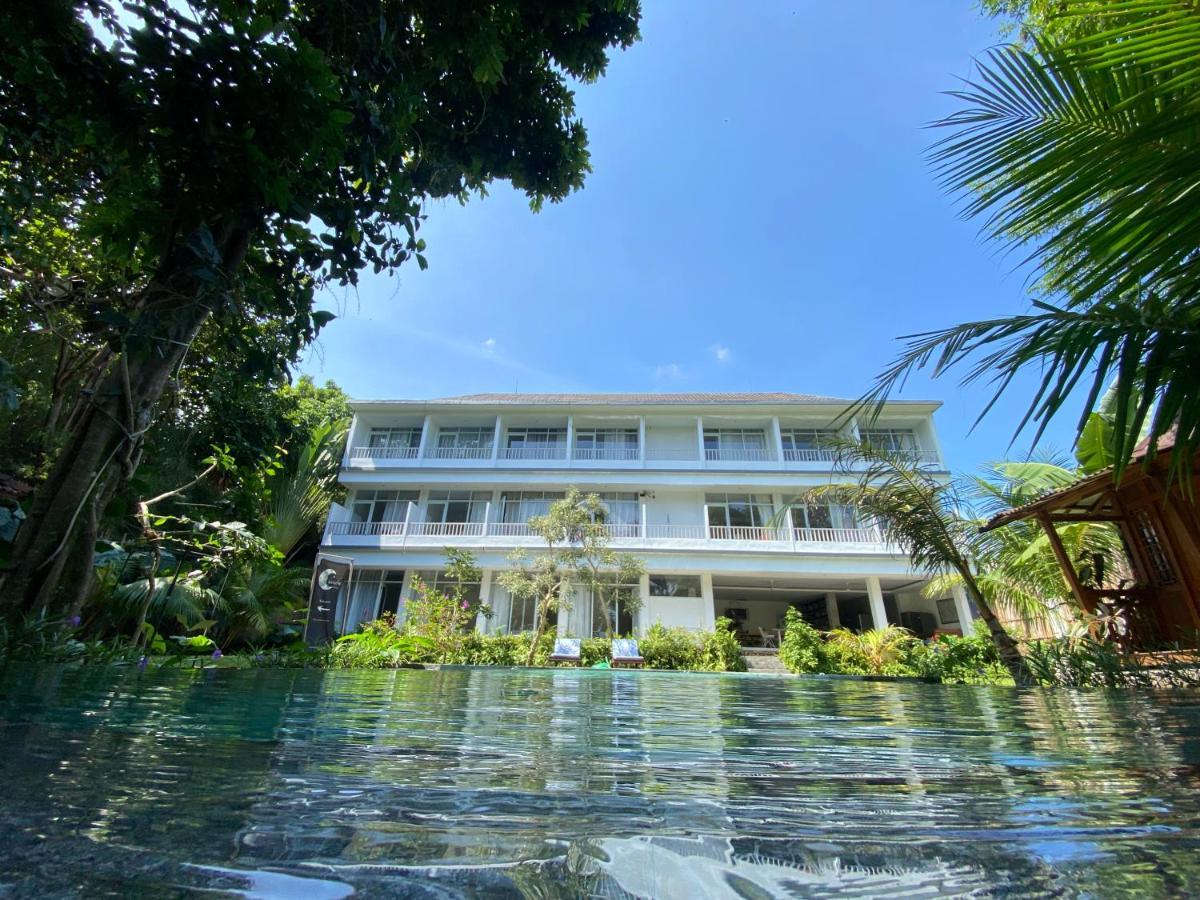 Mahamustika Riverside Canggu Kültér fotó