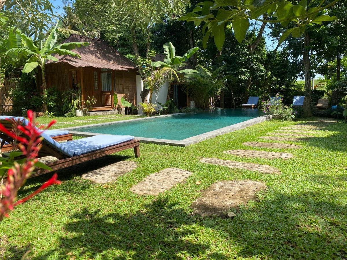 Mahamustika Riverside Canggu Kültér fotó