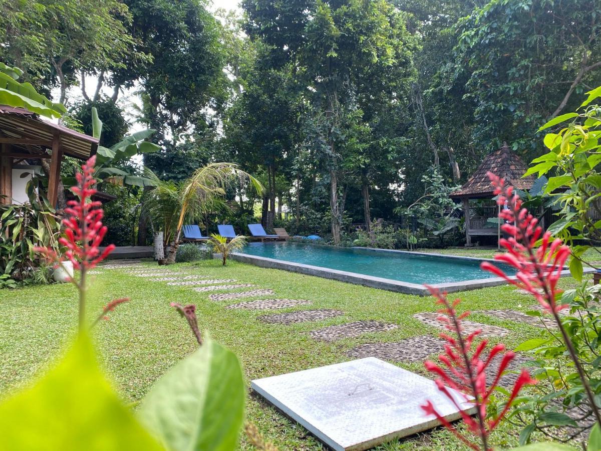 Mahamustika Riverside Canggu Kültér fotó