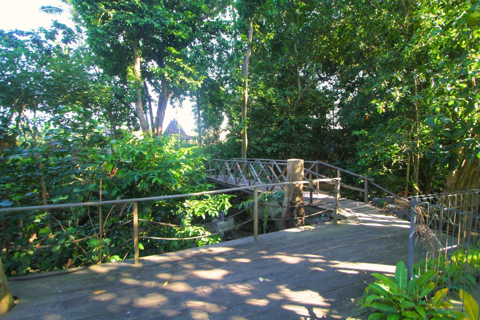 Mahamustika Riverside Canggu Kültér fotó