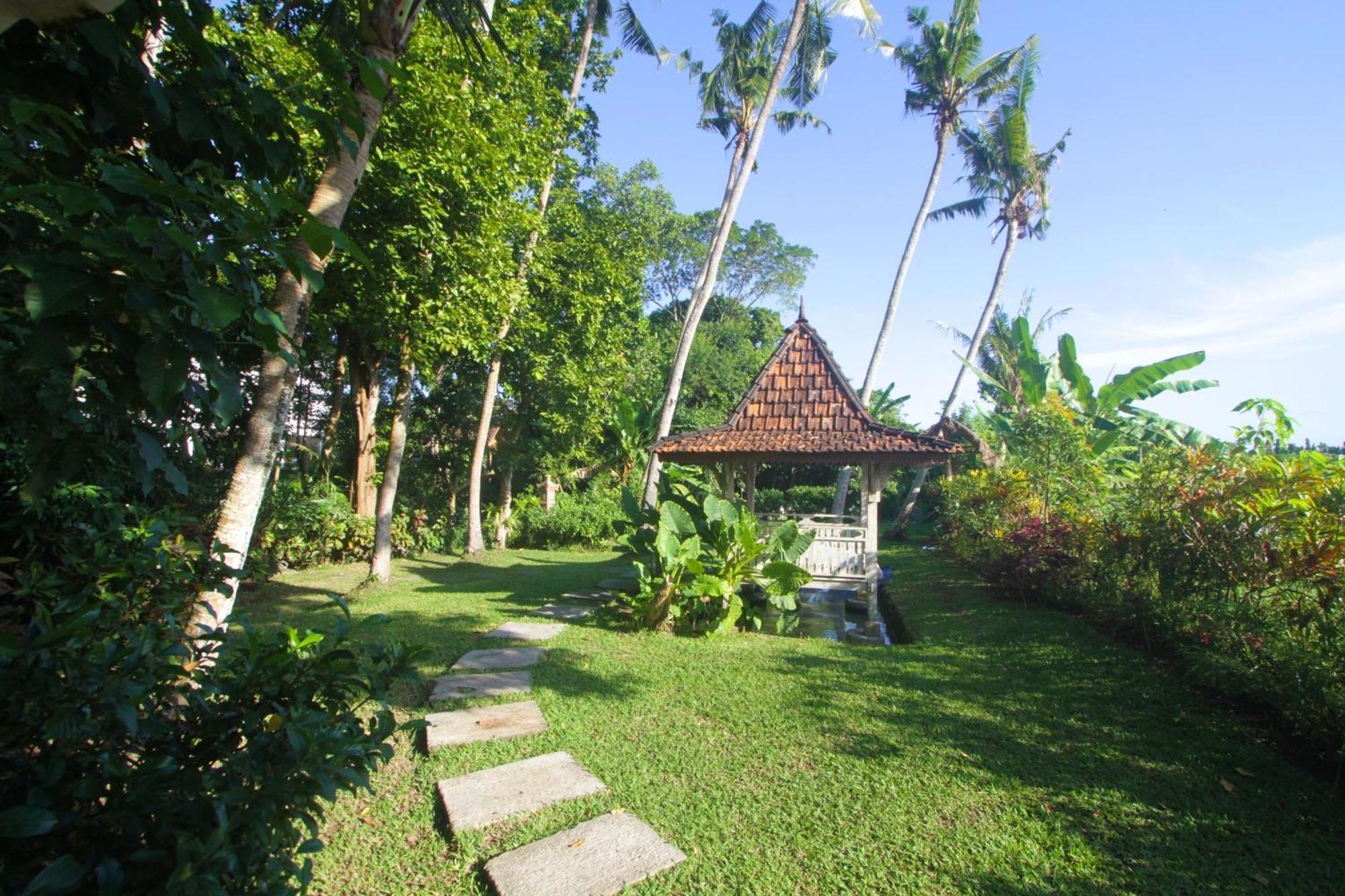 Mahamustika Riverside Canggu Kültér fotó